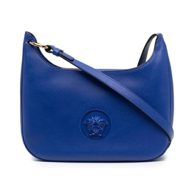 Versace Handbags - Versace La Medusa Shoulder Bag